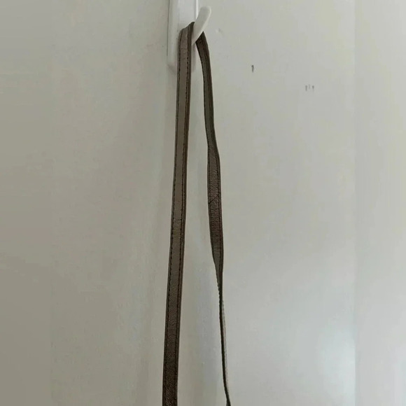 The Sak Silver Crossbody Wallet - Picture 9 of 9